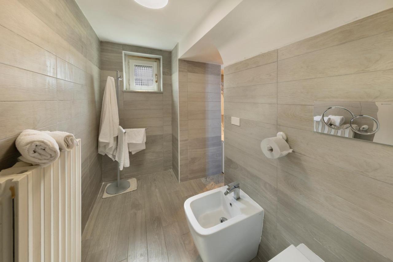 Apartamento Relais Del Mare Con Terrazza Fronte Mare Free Parking Massa Lubrense Exterior foto